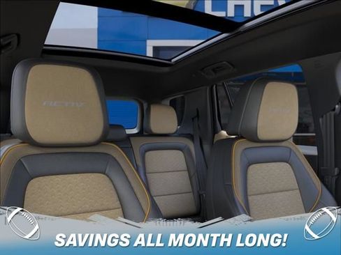 New 2027 Chevrolet Equinox ACTIV w/ Safety and Technology Package AWD/4WD image 24