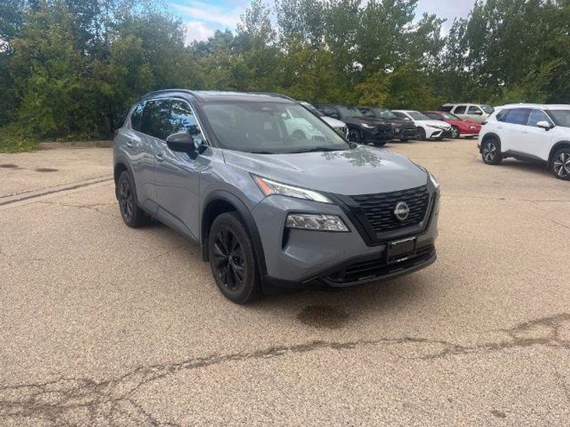 Certified 2023 Nissan Rogue SV w/ SV Premium B Package image 1