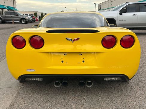 Used 2007 Chevrolet Corvette Z06 RWD image 4