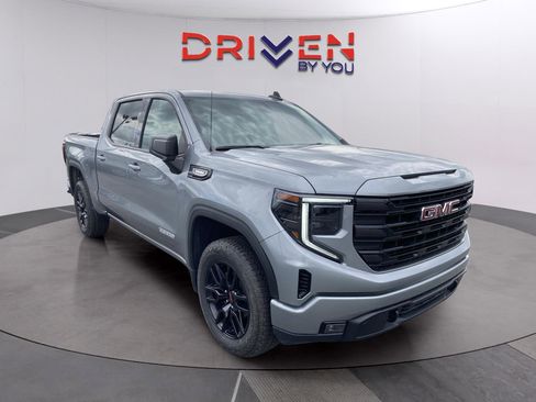 New 2026 GMC Sierra 1500 Elevation image 8