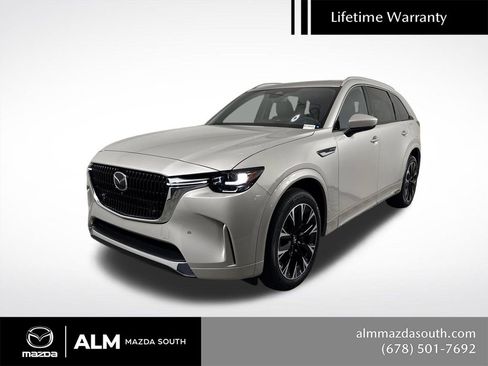 New 2026 MAZDA CX-90 3.3 Turbo S w/ Premium Plus AWD/4WD image 1