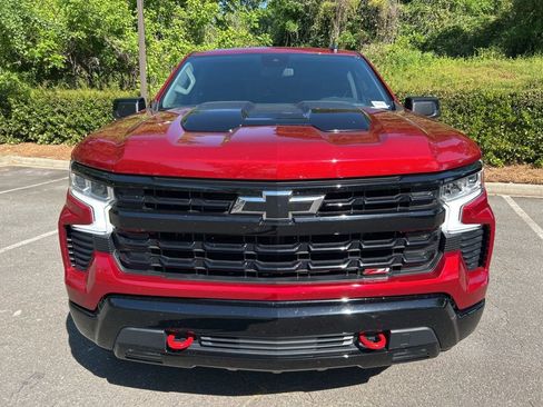Certified 2024 Chevrolet Silverado 1500 LT Trail Boss AWD/4WD image 2