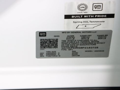 Used 2023 Cadillac XT6 Premium Luxury AWD/4WD image 35