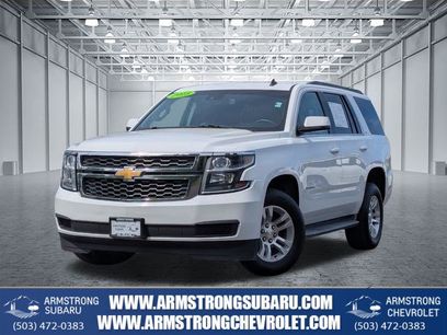 Used 2015 Chevrolet Tahoe LT