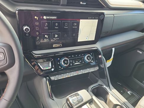 New 2025 GMC Sierra 1500 AT4 w/ AT4 Premium Package image 19