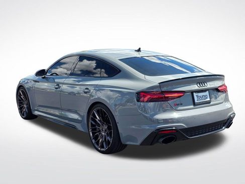 Used 2022 Audi RS 5 Sportback AWD/4WD image 8
