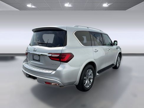 Used 2021 INFINITI QX80 Luxe AWD/4WD image 9