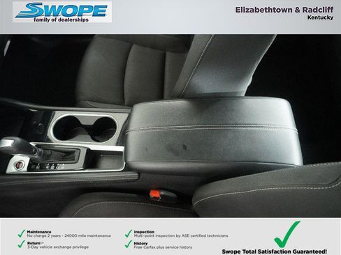 Used 2023 Nissan Altima 2.5 SV image 30