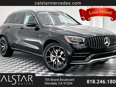 Certified 2022 Mercedes-Benz GLC 43 AMG 4MATIC