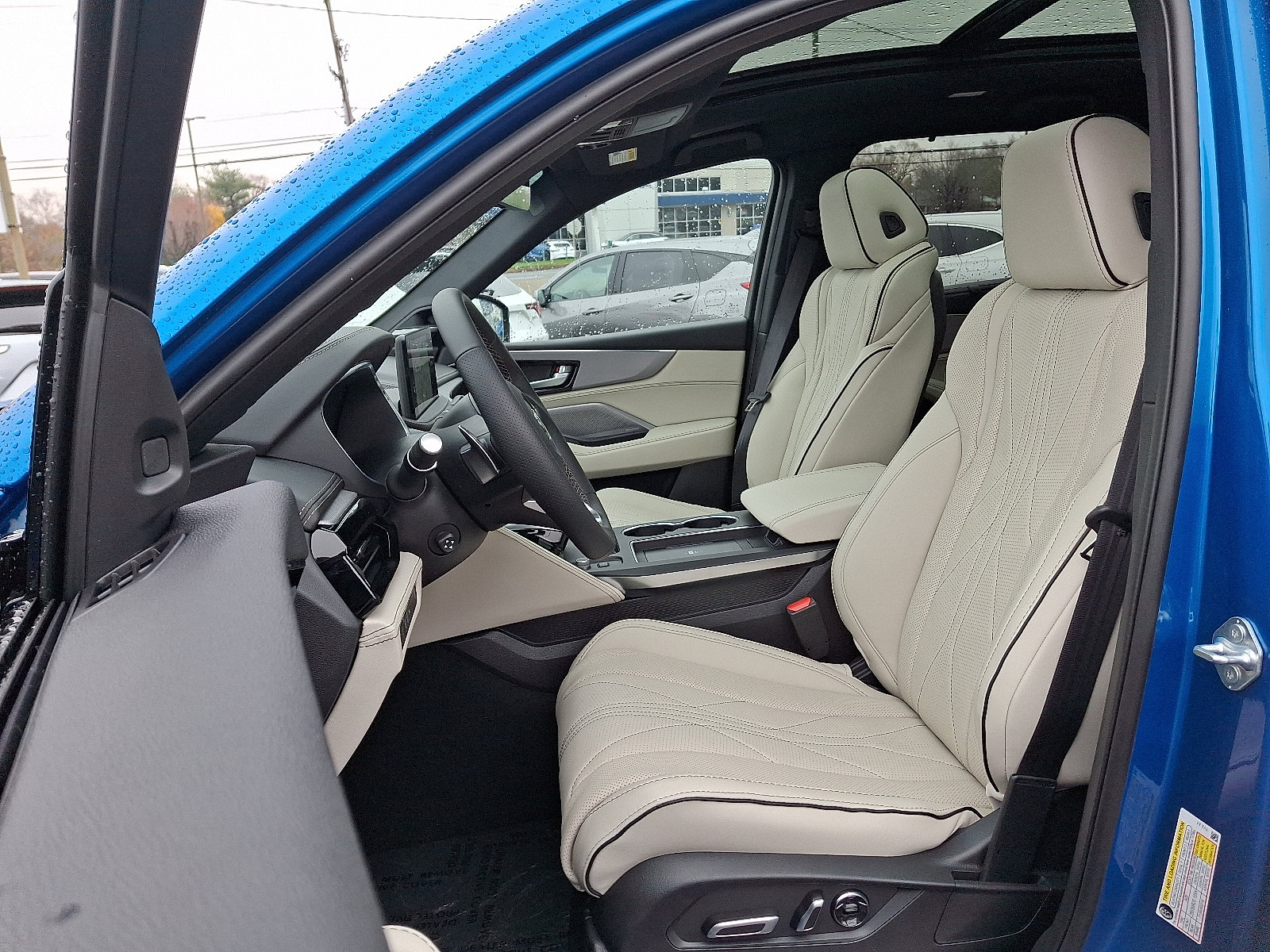 Used 2026 Acura MDX A-Spec w/ Advance Package AWD/4WD image 6