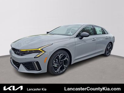 New 2026 Kia K5 GT-Line w/ GT-Line Red Interior Package