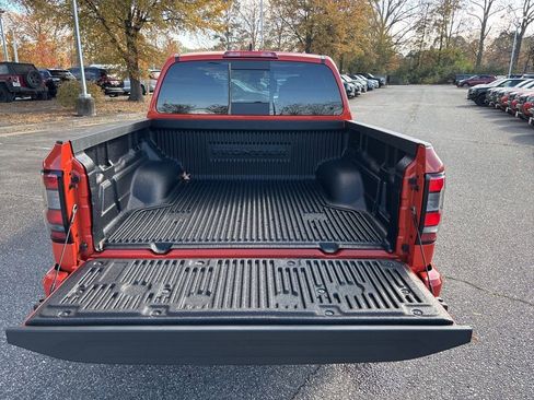 New 2026 Nissan Frontier PRO-4X w/ Tow Package image 16