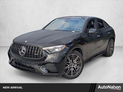 Used 2024 Mercedes-Benz GLC 43 AMG 4MATIC Coupe