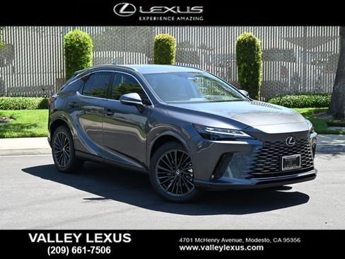 New 2026 Lexus RX 450h AWD image 1
