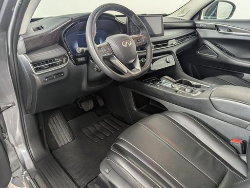 Used 2024 INFINITI QX60 Sensory image 16