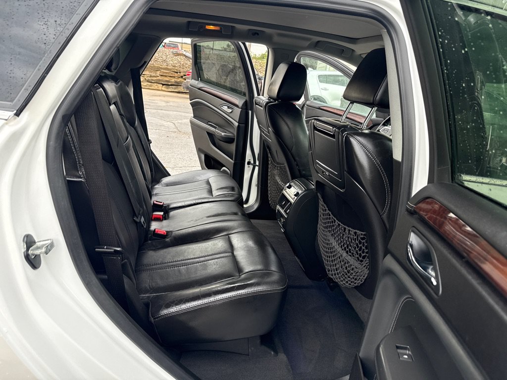 Used 2012 Cadillac SRX Premium FWD image 12