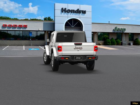 New 2026 Jeep Gladiator Mojave AWD/4WD image 9