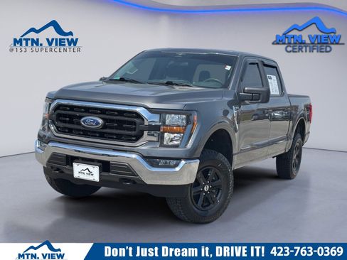 Used 2023 Ford F150 XLT image 1
