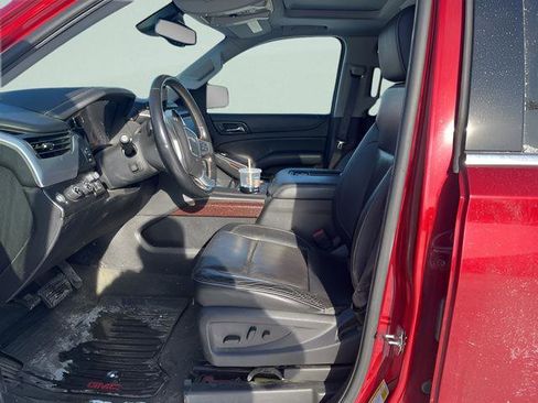 Used 2015 GMC Yukon XL SLT w/ Open Road Package image 8