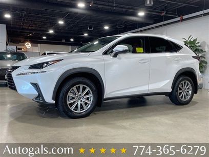Used 2021 Lexus NX 300 AWD w/ Comfort Package