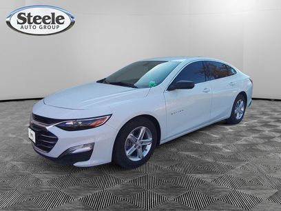 Used 2022 Chevrolet Malibu LS