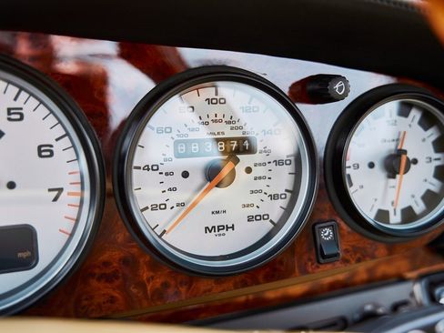 Used 1997 Porsche 911 Turbo image 72