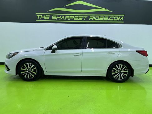 Used 2019 Subaru Legacy 2.5i Premium w/ Popular Package #2A AWD/4WD image 6
