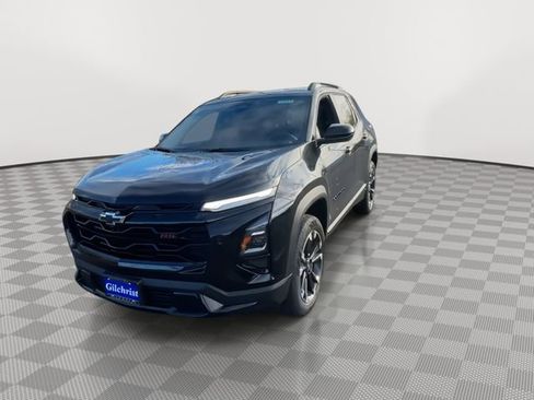 New 2026 Chevrolet Equinox RS w/ Convenience Package III image 3