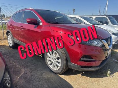 Certified 2020 Nissan Rogue Sport SV