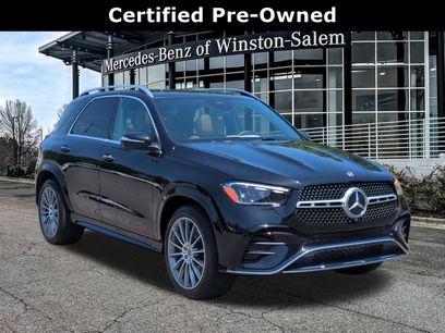 Certified 2026 Mercedes-Benz GLE 450e 4MATIC
