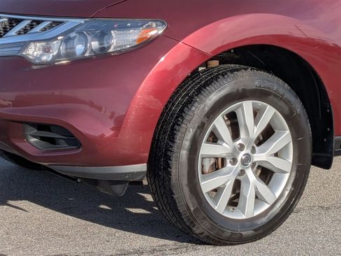 Used 2012 Nissan Murano S image 9