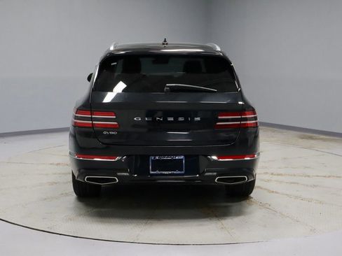 Used 2021 Genesis GV80 2.5T w/ Advanced Package 03 RWD image 10