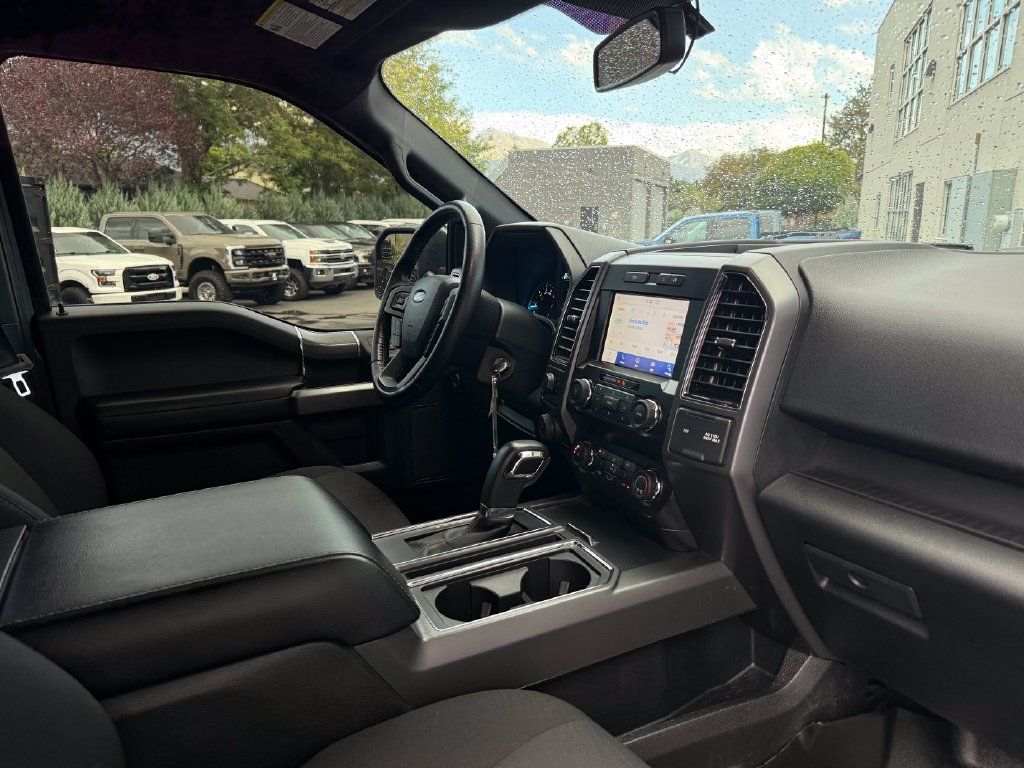 Used 2019 Ford F150 XLT w/ Equipment Group 302A Luxury AWD/4WD image 46