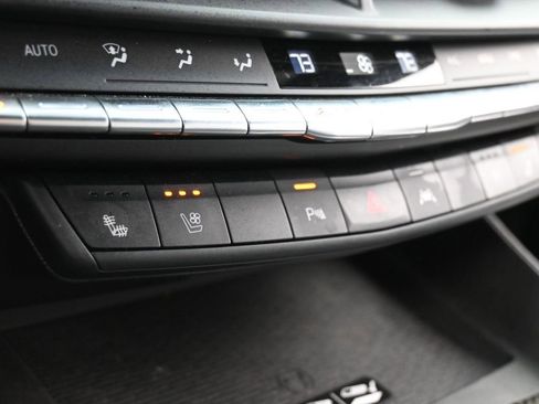 Used 2023 Cadillac CT4 V Blackwing w/ Technology Package image 29