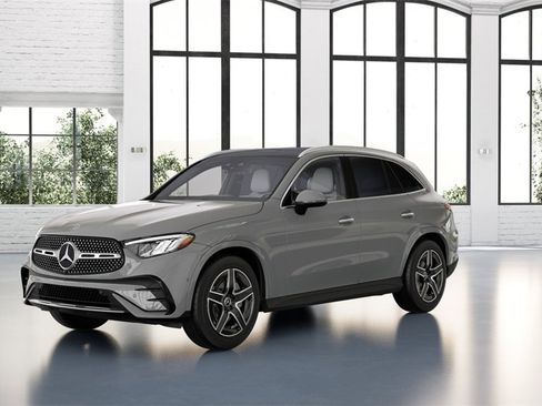 New 2026 Mercedes-Benz GLC 300 image 34