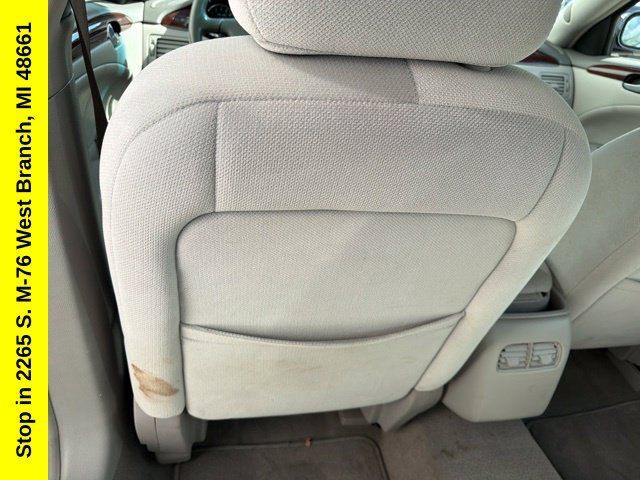 Used 2008 Buick Lucerne CX FWD image 16