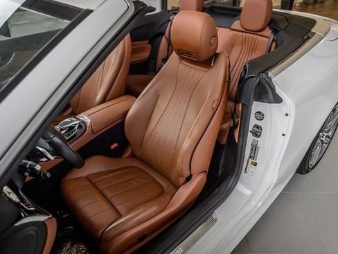 Used 2018 Mercedes-Benz E 400 Cabriolet image 45