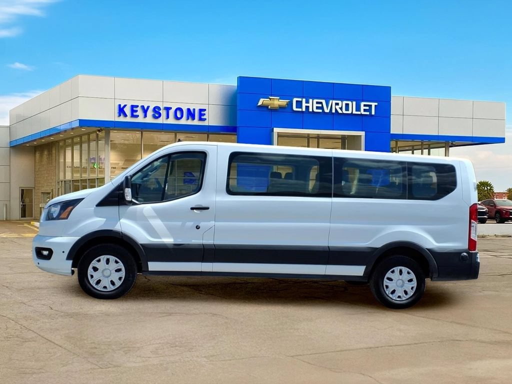 Used 2024 Ford Transit 350 XLT RWD image 4