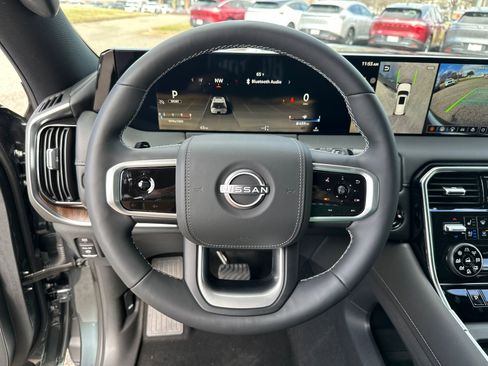 New 2026 Nissan Armada Platinum Reserve AWD/4WD image 29