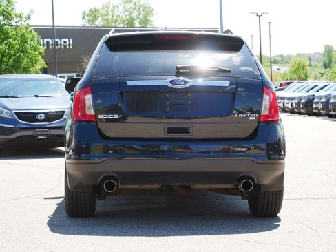 Used 2011 Ford Edge Limited AWD/4WD image 7