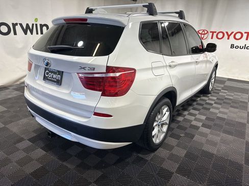 Used 2014 BMW X3 xDrive35i image 8