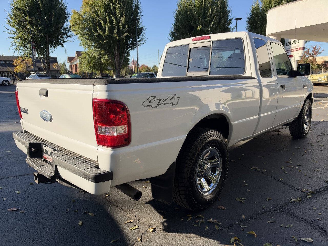 Used 2009 Ford Ranger FX4 AWD/4WD image 5