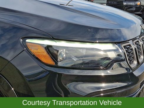 New 2025 Jeep Compass Limited w/ High Altitude Package image 10