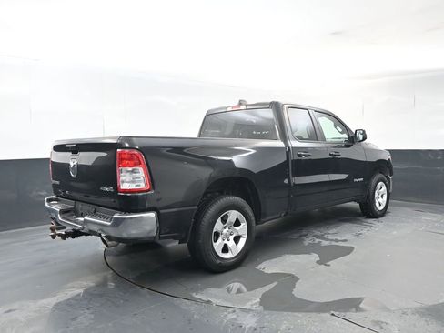 Used 2021 RAM 1500 Big Horn image 5