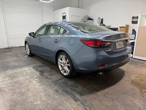 Used 2014 MAZDA MAZDA6 Touring FWD image 7