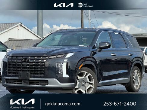 Used 2023 Hyundai Palisade Limited AWD/4WD image 1