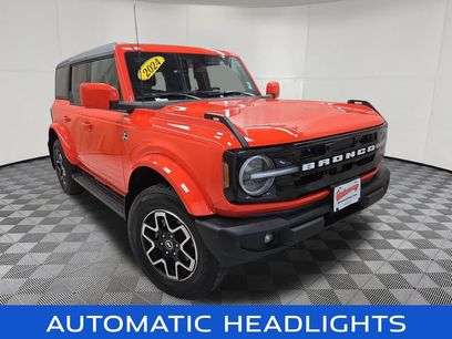 Used 2024 Ford Bronco Outer Banks