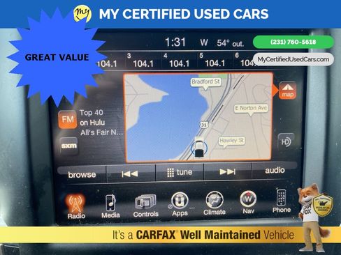 Used 2017 RAM 1500 Big Horn image 28