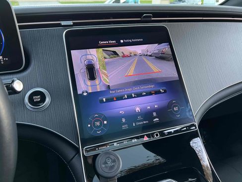 Used 2023 Mercedes-Benz EQE 350+ 4MATIC SUV w/ Exclusive Trim Package image 8