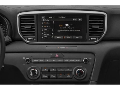 Used 2021 Kia Sportage LX w/ LX AWD Popular Package image 7
